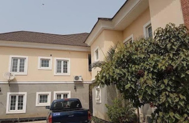 Comfortable apartment in Waxride Residence Abuja
