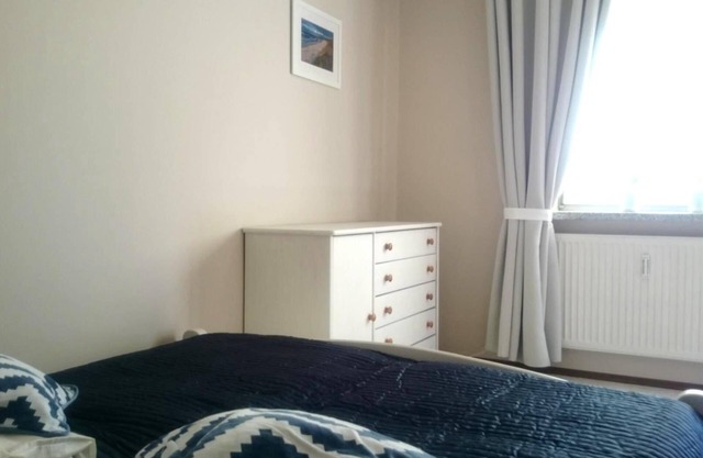 Comfortable apartment in Kolberg for 2 - 6 people, WiFi, 800m from the center