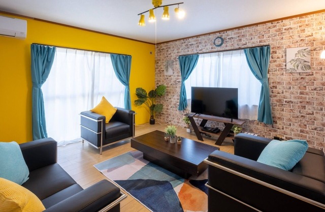 Comfortable beach house VILLENT Kujukuri Marine /Sambu-gun Chiba