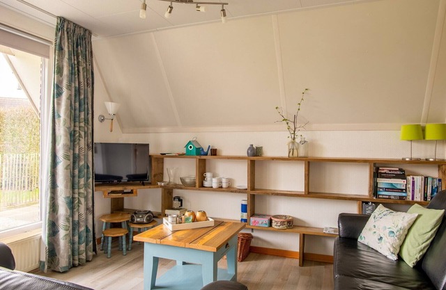 Comfortable bungalow for 4 persons