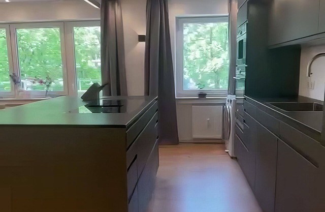 Comfortable City Apartment in Quiet Laim District