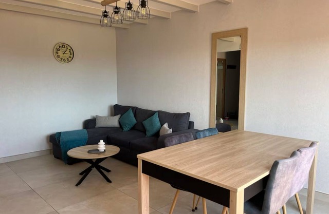 Comfortable, cosy apartment, newly refurbished