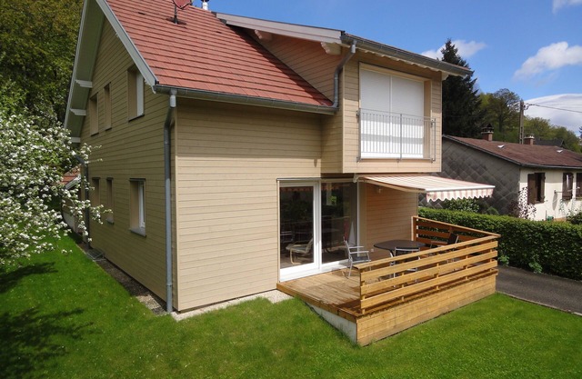 Comfortable cottage in a recent chalet
