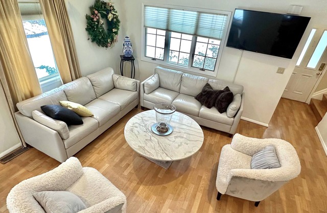 Comfortable, Entire House for rent. 4 bedroom, 3 baths