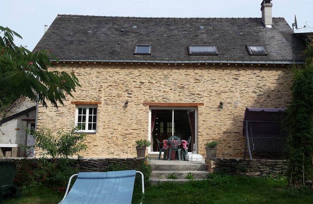 Comfortable family cottage in the countryside