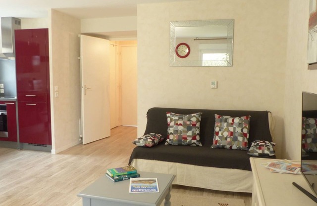 Comfortable flat at the gates of Vannes
