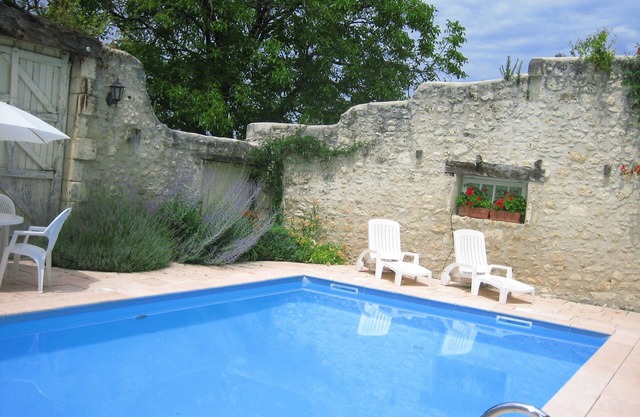 Comfortable and stylish farmhouse in the Dordogne near beautiful Brantome