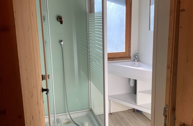 Comfortable chalet