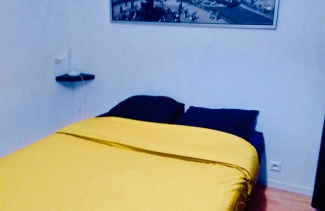 Comfortable apartment in the heart of the village