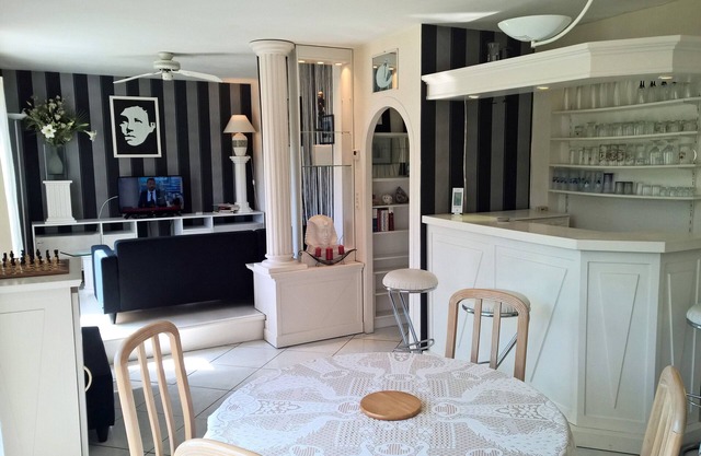 Comfortable, functional and very well furnished apartment in a magnificent location
