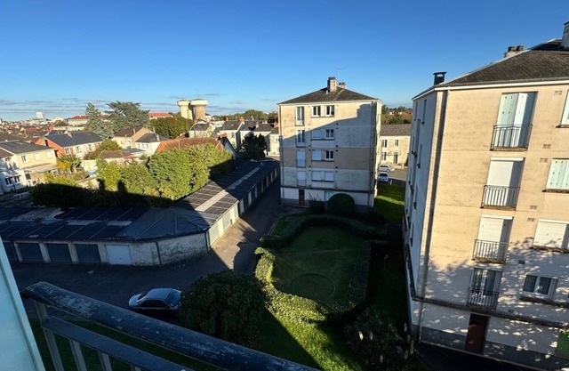 Comfortable furnished apartment