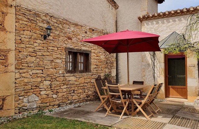 Comfortable gîte for 6 people