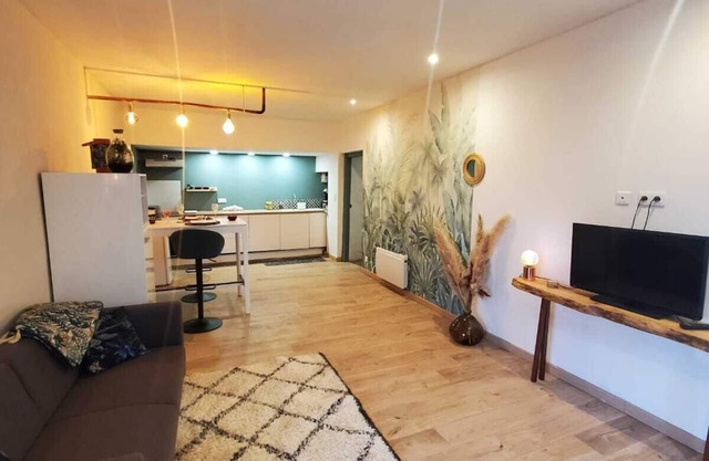 Comfortable gîte in a charming medieval village