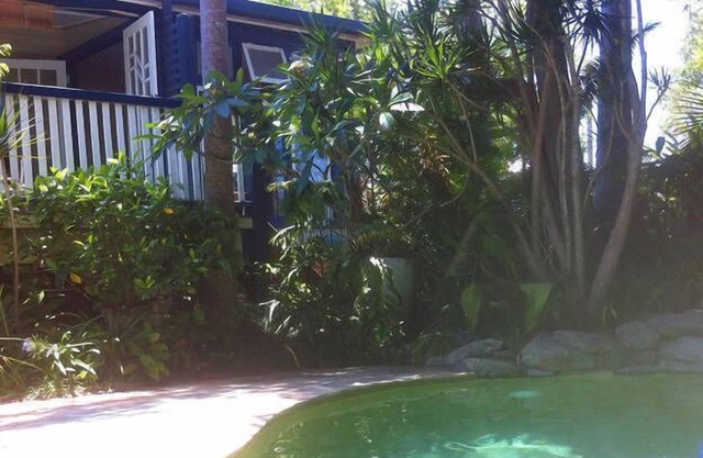 Comfortable Garden Guest Suite