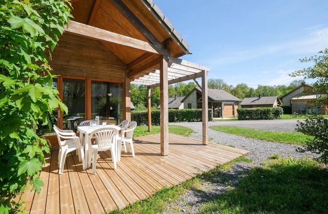 Comfortable holiday home with private terrace