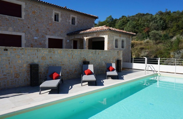 Comfortable holiday home with private pool