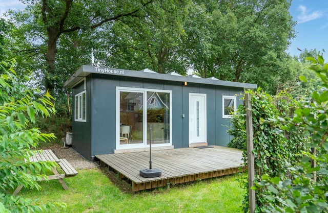 Comfortable holiday home in Den Ham with garden