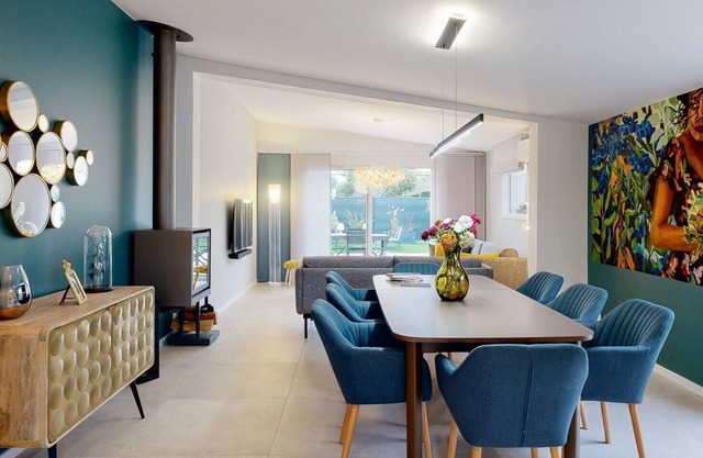 Comfortable house, 12 people with SPA