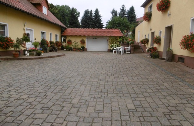 Comfortable house in a quiet location near Meissen