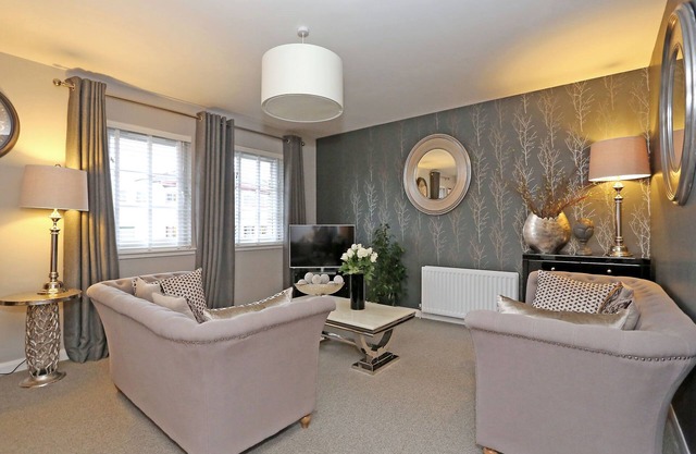 Comfortable Inverurie home close to train station