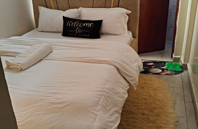 Comfortable & Peaceful Two bedrooms Available in Thika