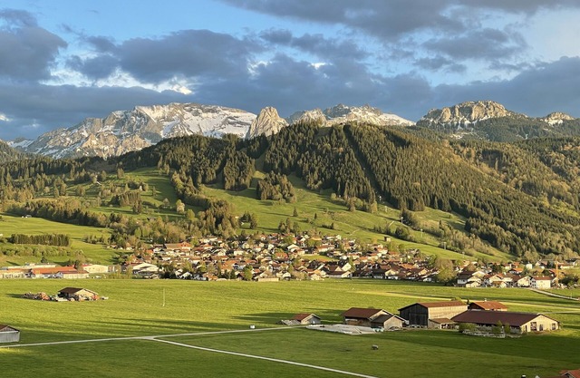 Comfortable, quiet apartment in the beautiful Ostallgäu - FeWo Fischer Halblech -