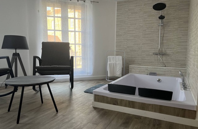 Comfortable room 35m2