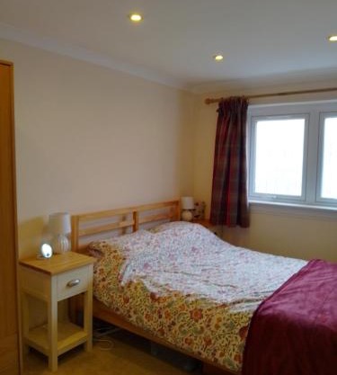 Comfortable room with en suite