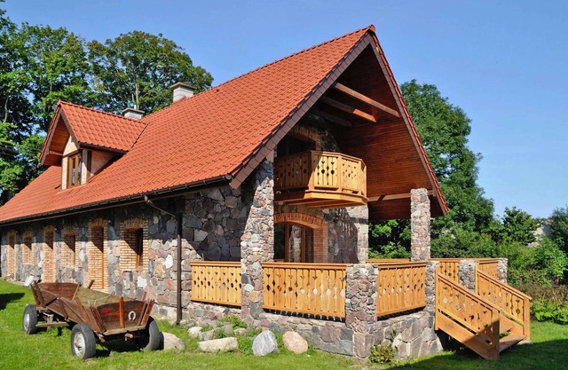 Comfortable rural holiday home, Grabczyn