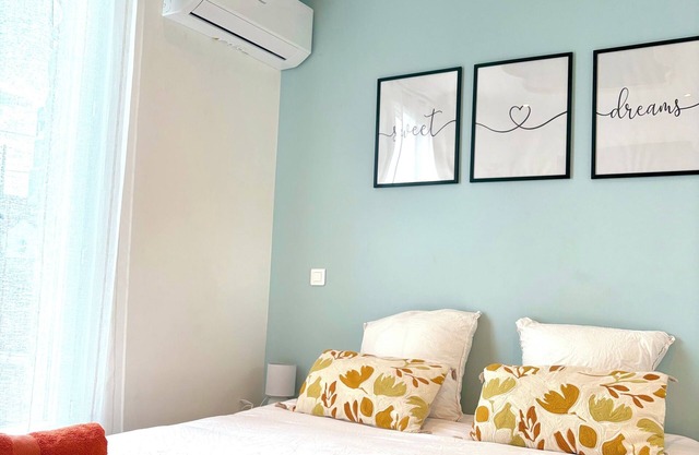 Comfortable studio near Paris-Orly airport