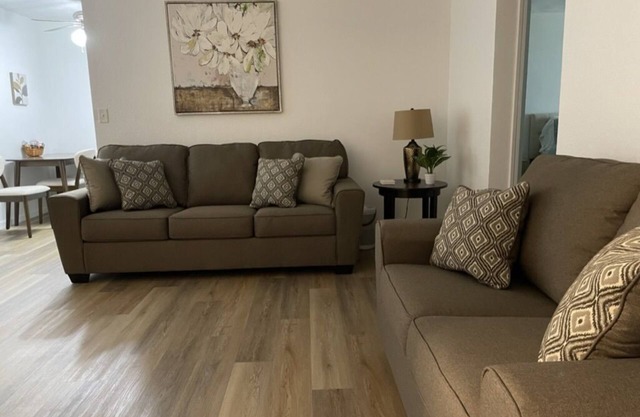 Comfortable & spacious 2 bedroom