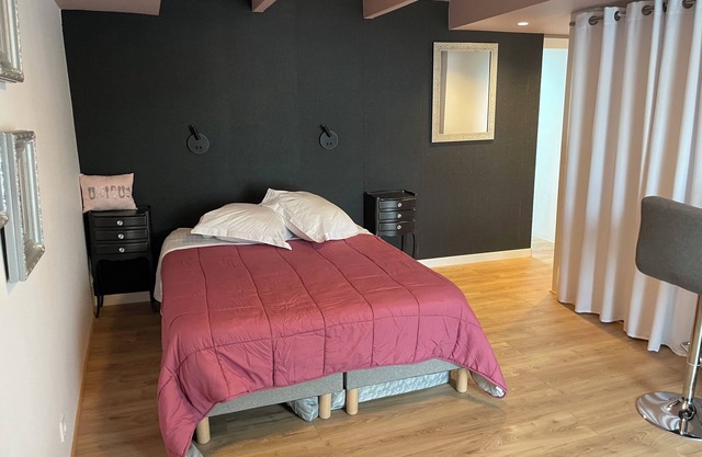 Comfortable studio for 2 people