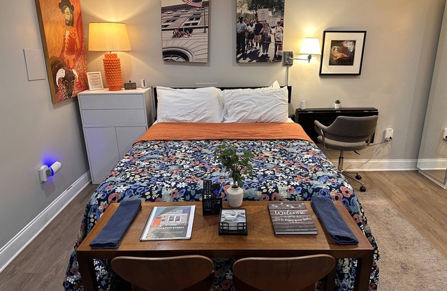 Comfortable Studio Apartment