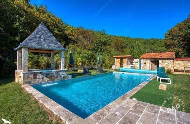 Comfortable villa - Family - Swimming pool - Spa-Terraces/Air conditioning.