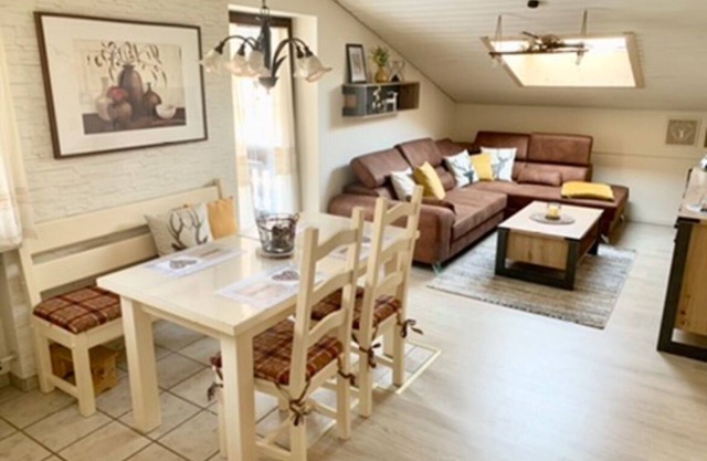 Comfortable, with attention to detail, on the border to Tyrol, welcome to App.28