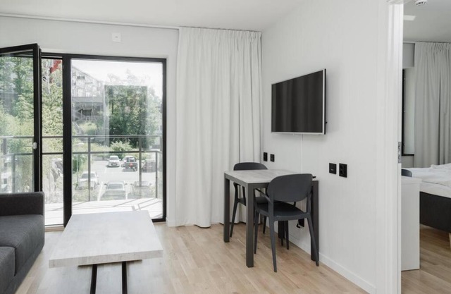 Comfy and well equipped Apartment w free parking