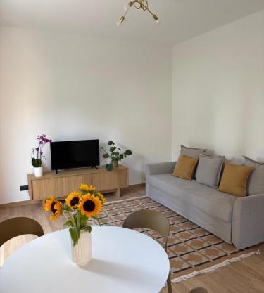 Comfy Apartment Gallarate Malpensa Milano