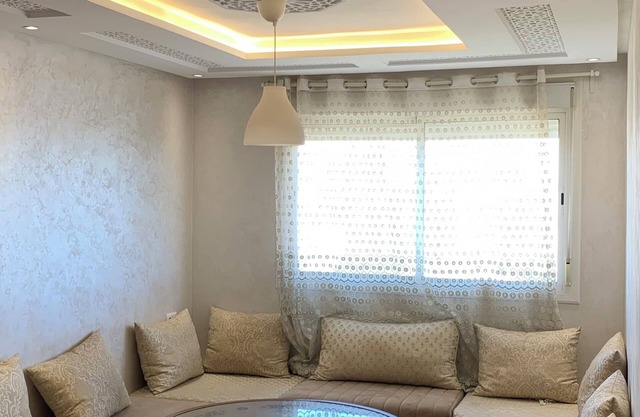 Comfy apartment