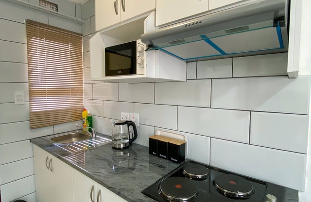 Comfy Cosy studio apartment