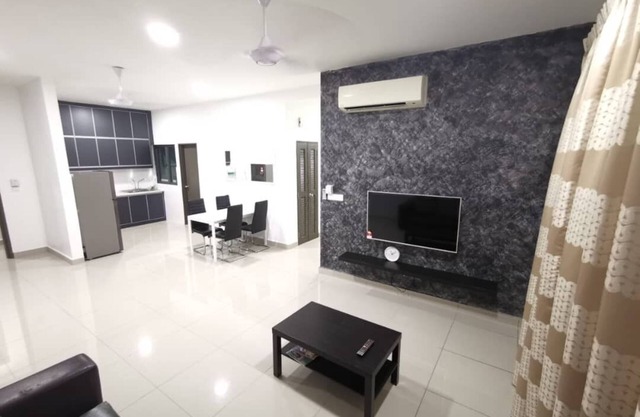 Comfy Home Near KL City (6 Pax)