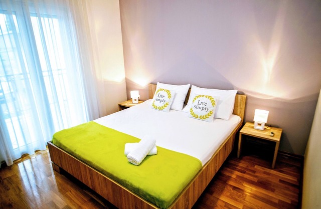 Comfy&quiet apartment next to the church