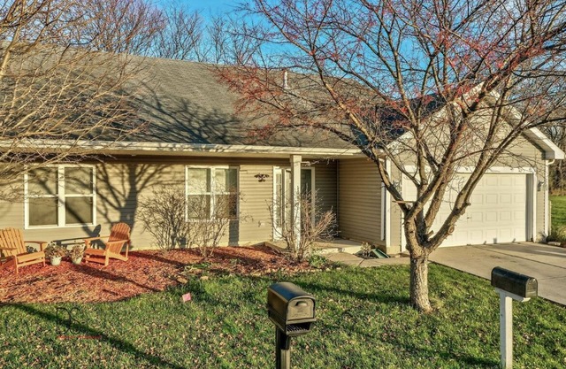 Comfy & Spacious Home in Marseilles