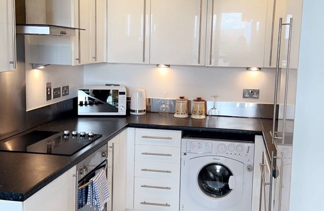 Comfycozy Luxury Apartment Canning Town