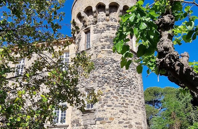 Commanderie Templière de Cazouls d'Hérault