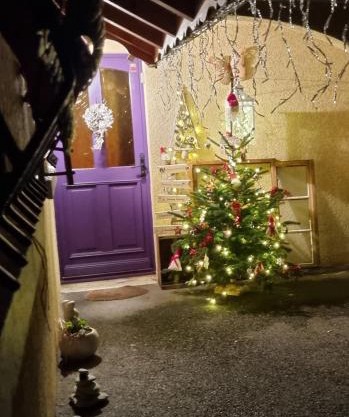 Comme à la maison, chambres au calme