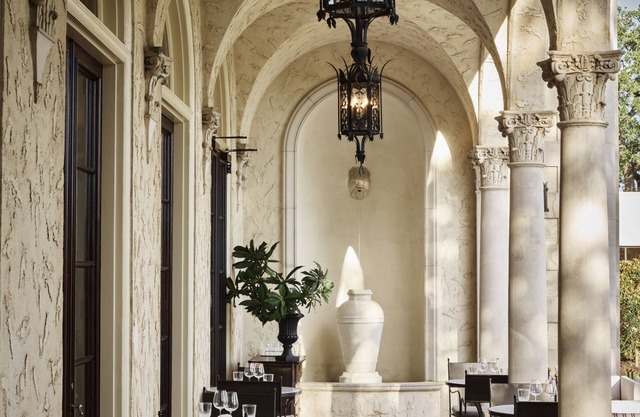 Commodore Perry Estate, Auberge Resorts Collection