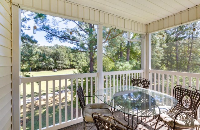 Community Perks and Golf Course Views Longs Condo