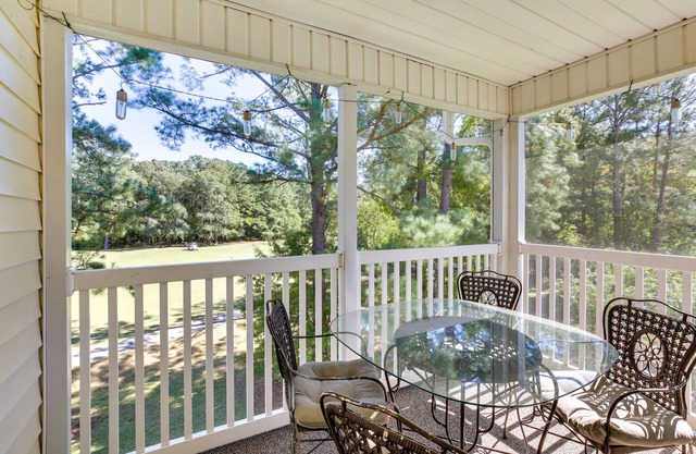 Community Perks & Golf Course Views: Longs Condo