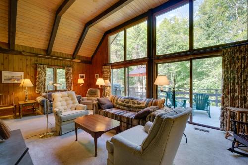 Community Perks Retreat with Thirteenth Lake Access