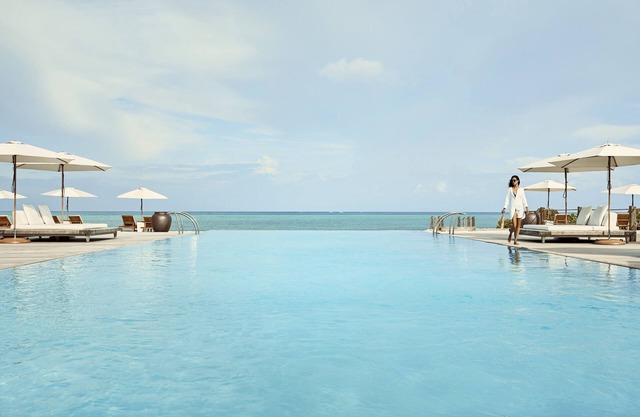 COMO Parrot Cay